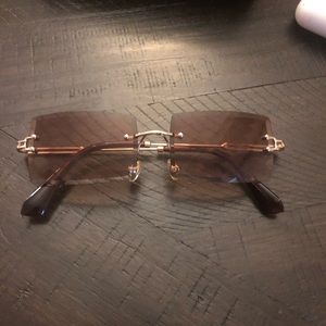 Fashion glasses